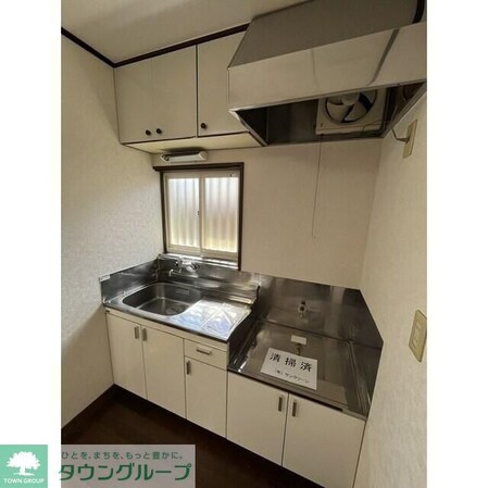 ティーズAOKIの物件内観写真